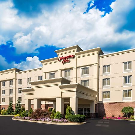 Hampton Inn Клифтон-Парк Экстерьер фото