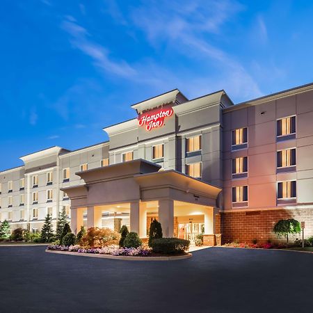 Hampton Inn Клифтон-Парк Экстерьер фото