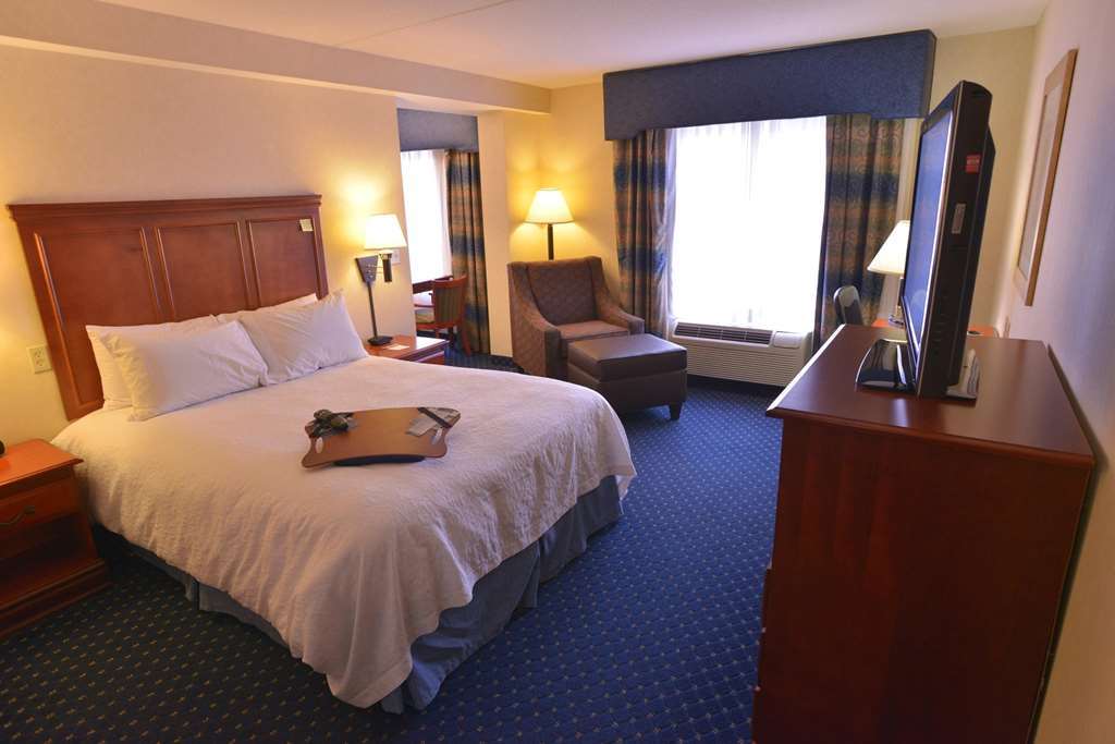 Hampton Inn Клифтон-Парк Номер фото
