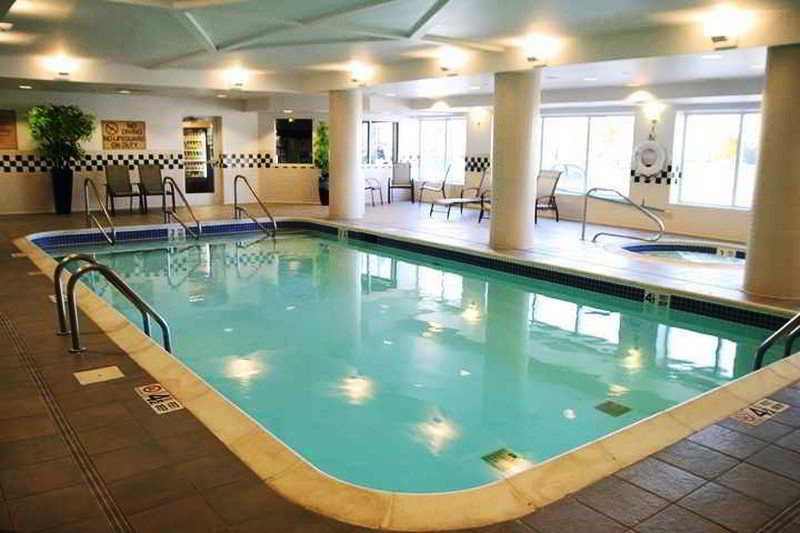 Hampton Inn Клифтон-Парк Удобства фото